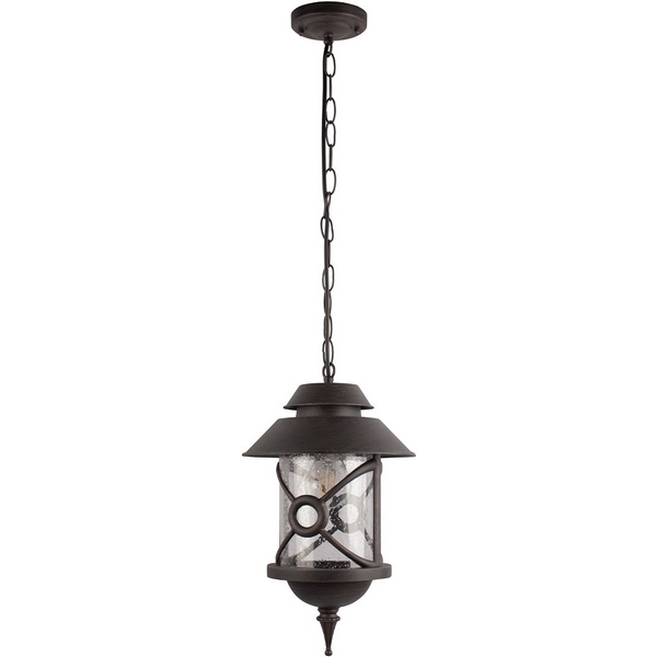 

Подвесной уличный светильник IP55 Loft It Prato 100021P, Черный, Prato 100021P