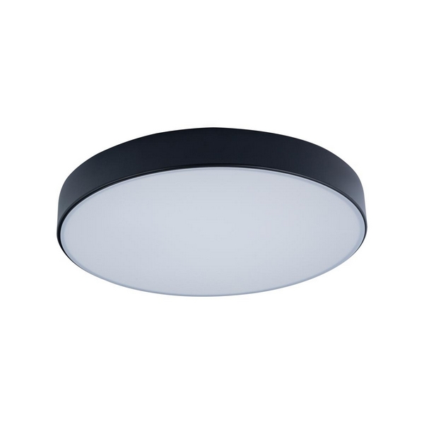 

Потолочный светильник светодиодный 10002/24 Loft It Axel Black, Черный, Axel 10002/24 Black