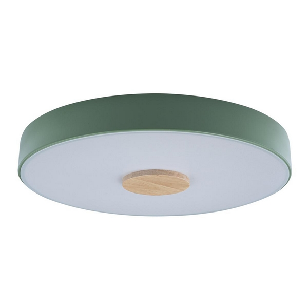 

Потолочный светильник светодиодный 10003/24 Loft It Axel Green, Зеленый, Axel 10003/24 Green