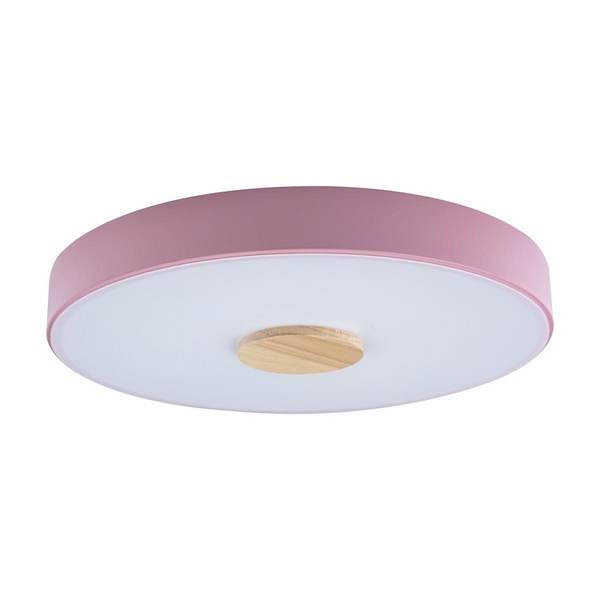 

Потолочный светильник светодиодный 10003/24 Loft It Axel Pink, Розовый, Axel 10003/24 Pink