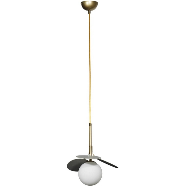 

Подвесной светильник светодиодный 10008/1P Loft It MATISSE Grey, Золото, MATISSE 10008/1P Grey