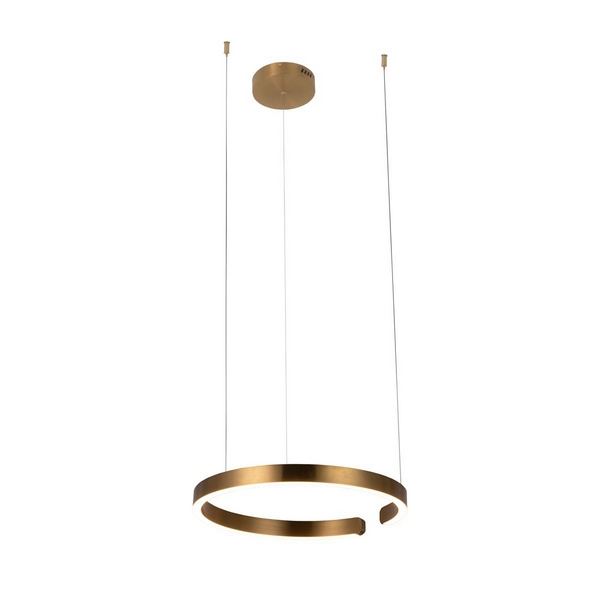 

Подвесной светильник светодиодный Loft It Ring 10013M кольцо, Латунь, Ring 10013M