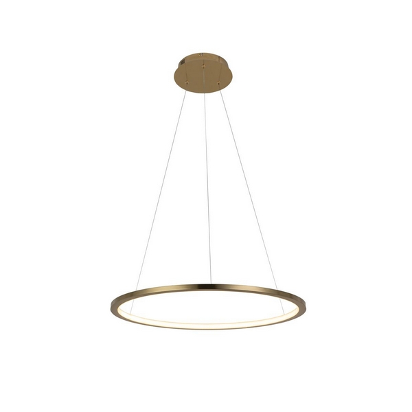 

Подвесной светильник светодиодный Loft It Ring 10014M, Золото, Ring 10014M