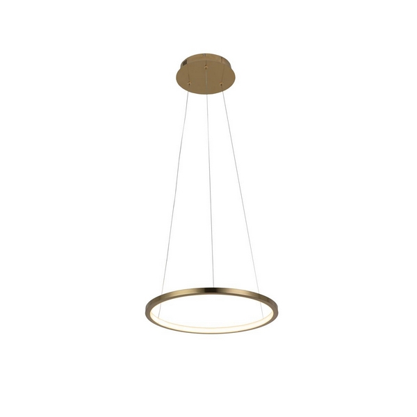 

Подвесной светильник светодиодный Loft It Ring 10014S, Золото, Ring 10014S