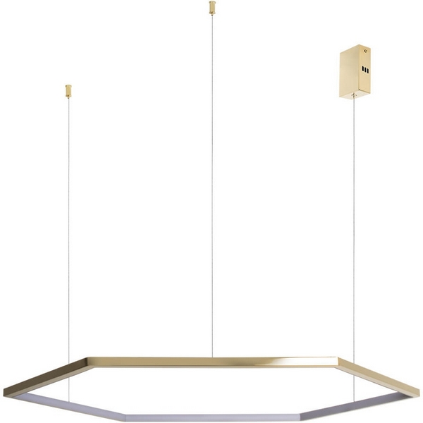 

Подвесной светильник Loft It Ring 10016L, Золото, Ring 10016L