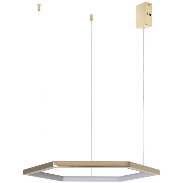 

Подвесной светильник Loft It Ring 10016S, Золото, Ring 10016S