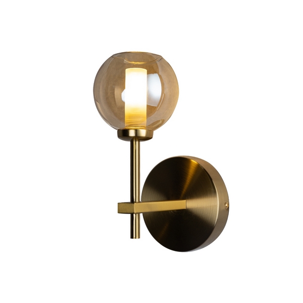 

Бра светодиодное Loft It Orion 10020/1W, Латунь, Orion 10020/1W