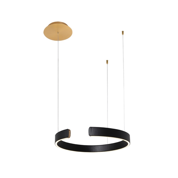 

Подвесной светильник светодиодный 10025/400 Loft It Ring Black, Черный, Ring 10025/400 Black