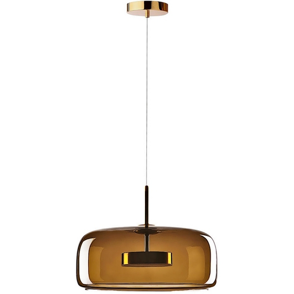 

Подвесной светильник светодиодный Loft It Dauphin 10040B, Коричневый, Dauphin 10040B