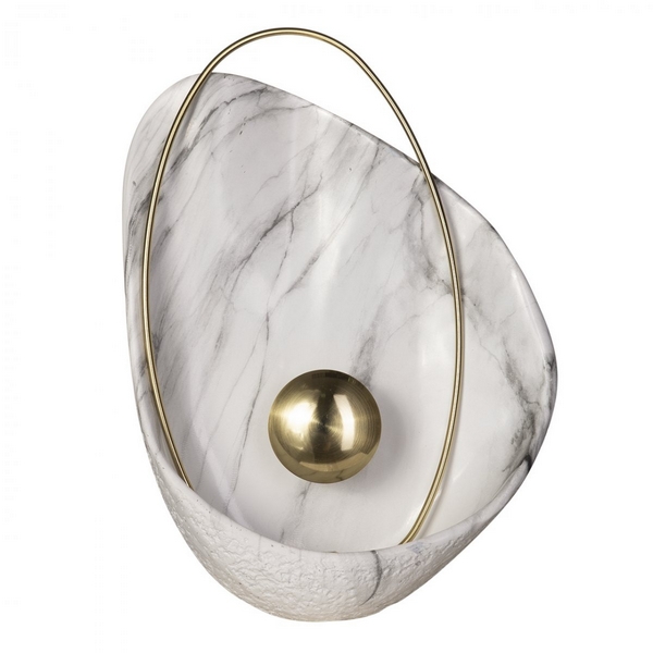 

Бра светодиодное Loft It Clam 10043 White, Белый, Clam 10043 White