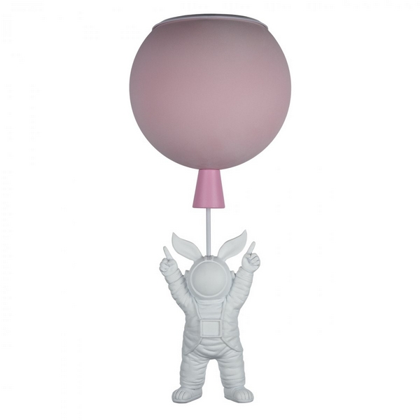 

Подвесной светильник для детской 10044/200 Loft It Cosmo Pink, Розовый, Cosmo 10044/200 Pink