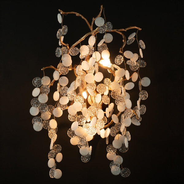 

Бра светодиодное 10066W GB Loft It Fairytree, Золото, Fairytree 10066W GB