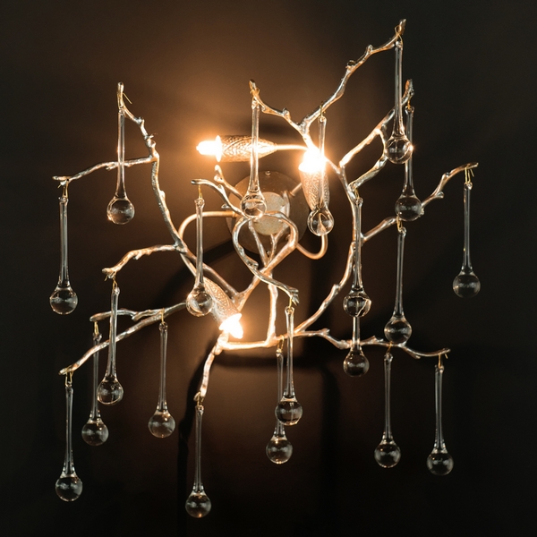 

Бра светодиодное Bijout 10067/3W SG (Loft It), Золото, Bijout 10067/3W SG