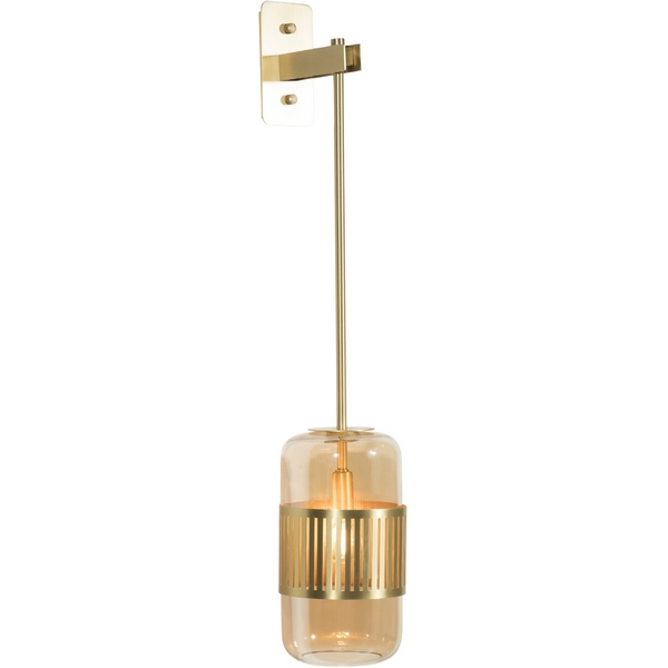 

Бра Loft It Hudson 10097W, Золото, Hudson 10097W