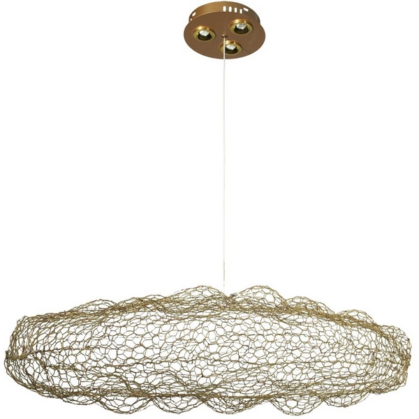 

Подвесной светильник светодиодный 10100/550 Loft It Cloud Gold, Cloud 10100/550 Gold