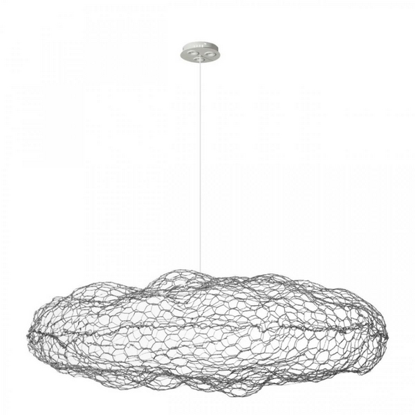 

Подвесной светильник светодиодный 10100/700 Loft It Cloud Silver, Cloud 10100/700 Silver