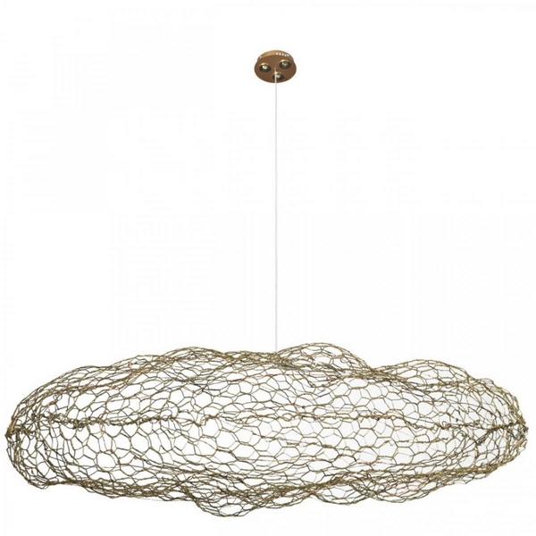 

Подвесной светильник светодиодный 10100/800 Loft It Cloud Gold, Cloud 10100/800 Gold