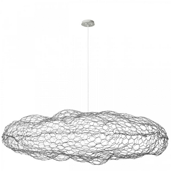 

Подвесной светильник светодиодный 10100/800 Loft It Cloud Silver, Cloud 10100/800 Silver