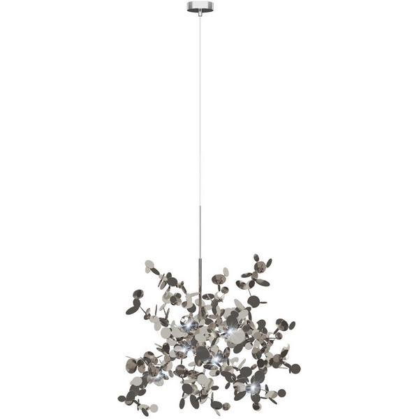 

Подвесная люстра 10101 Loft It Spark Chrome лепестки, Хром, Spark 10101 Chrome