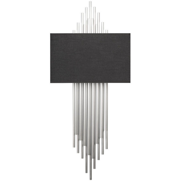 

Бра Loft It Elegio 10107 Silver black, Черный, Elegio 10107 Silver black