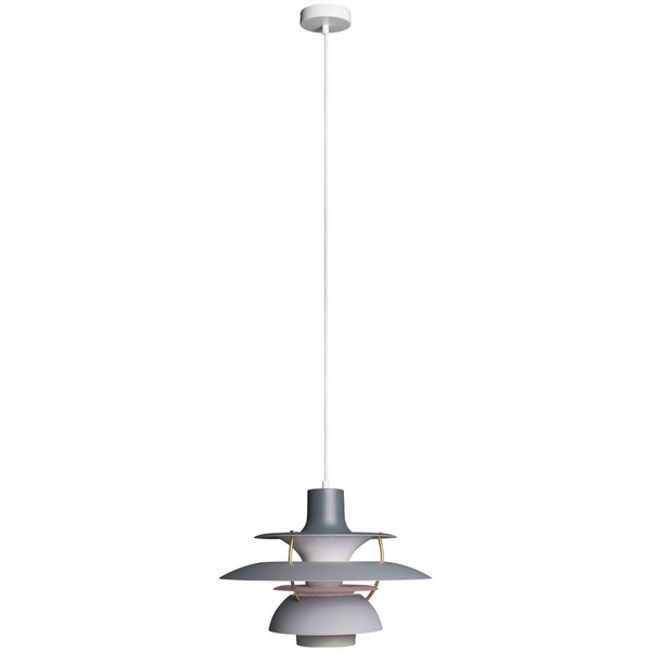 

Подвесной светильник Loft It Floret 10113 Grey, Серый, Floret 10113 Grey