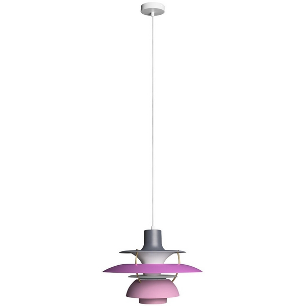 

Подвесной светильник Loft It Floret 10113 Pink, Розовый, Floret 10113 Pink