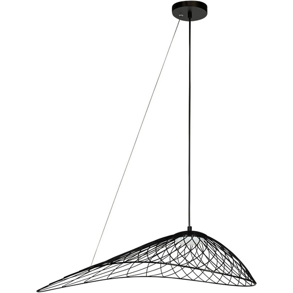 

Подвесной светильник светодиодный 10127/760 Loft It Tressage Black, Черный, Tressage 10127/760 Black