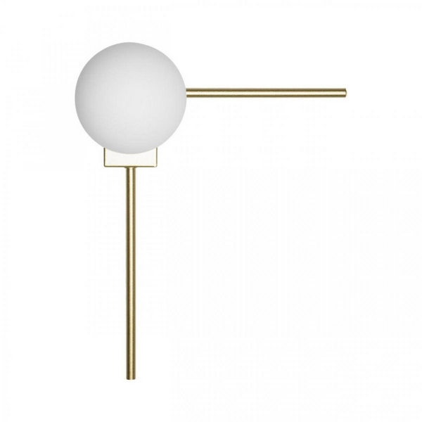 

Настенный светильник 10132/E Loft It Meridian Gold, Белый, Meridian 10132/E Gold