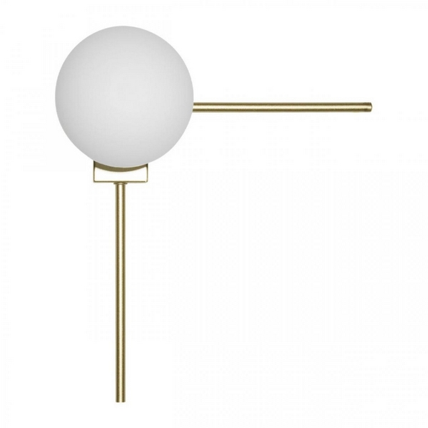 

Настенный светильник 10132/F Loft It Meridian Gold, Белый, Meridian 10132/F Gold