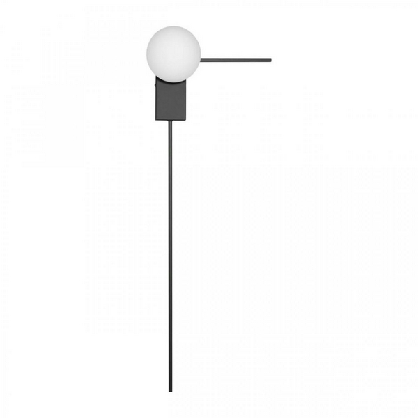 

Настенный светильник 10132/G Loft It Meridian Black, Белый, Meridian 10132/G Black