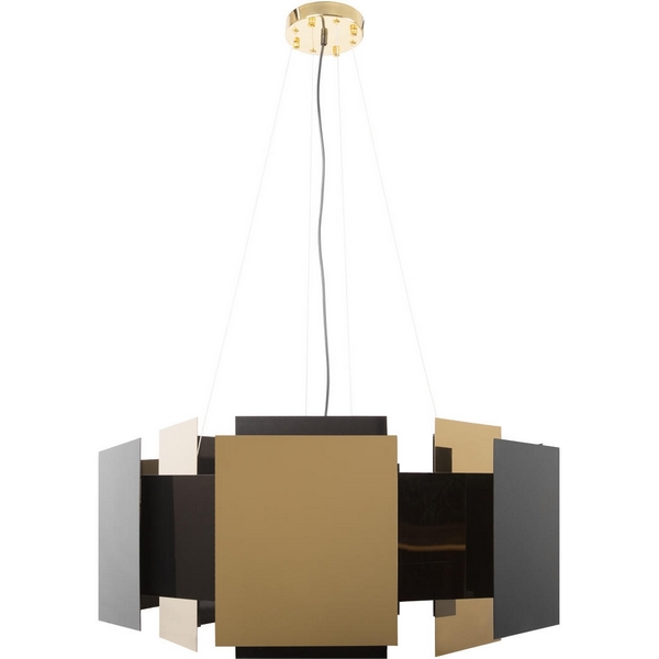 

Подвесная люстра Loft It Gerard 10138/800, Золото, Gerard 10138/800