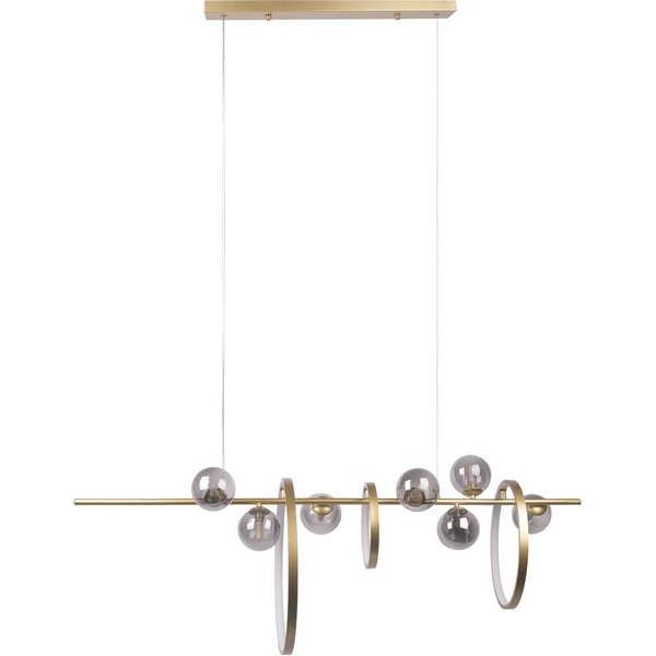 

Подвесной светильник Loft It Molecule 10139/1200L, Дымчатый, Molecule 10139/1200L