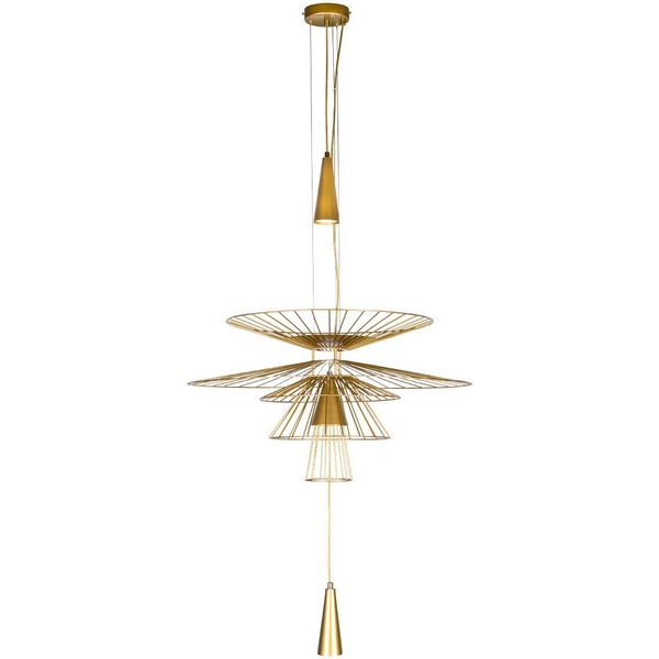 

Подвесной светильник Loft It Star 10141/600, Золото, Star 10141/600