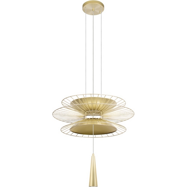 

Подвесной светильник Loft It Star 10141B/400 Gold, Золото, Star 10141B/400 Gold