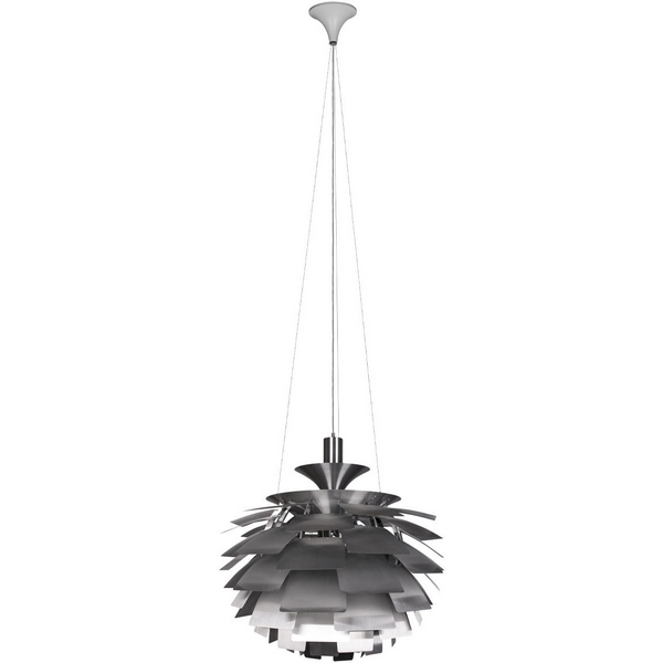 

Подвесной светильник 10156/800 Loft It Artichoke Silver, Серебро, Artichoke 10156/800 Silver