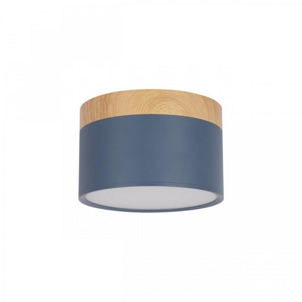 

Накладной светильник светодиодный Blue Loft It Grape 10162, Голубой, Grape 10162 Blue