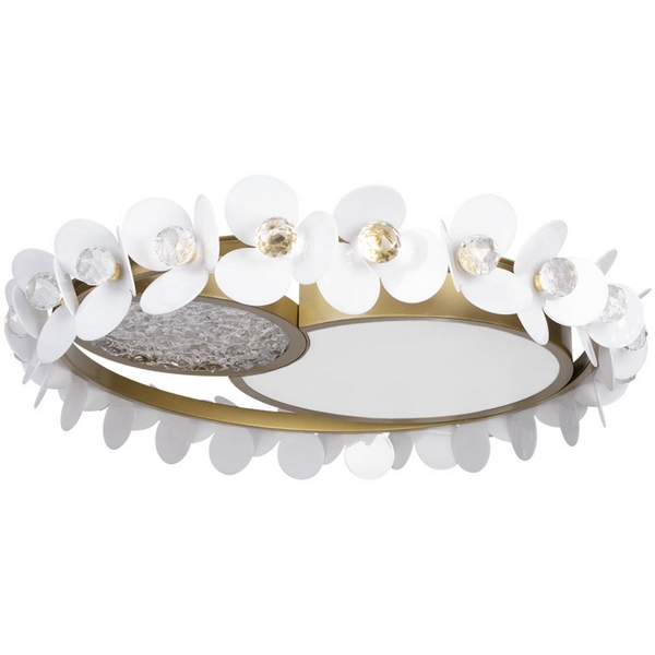 

Потолочный светильник Loft It Bride 10174, Белый, Bride 10174