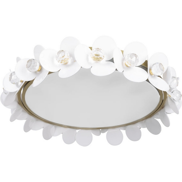 

Потолочный светодиодный светильник Loft It Bride 10175, Белый, Bride 10175