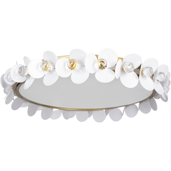 

Потолочный светодиодный светильник Loft It Bride 10176, Белый, Bride 10176
