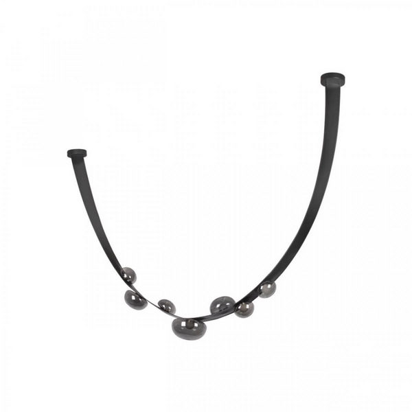 

Подвесной светильник Loft It Belt 10188/3000, Дымчатый, Belt 10188/3000