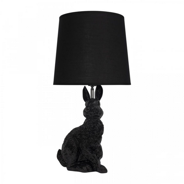 

Настольная лампа Loft It Rabbit 10190 Black, Черный, Rabbit 10190 Black