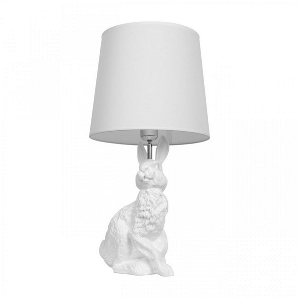 

Настольная лампа Loft It Rabbit 10190 White, Белый, Rabbit 10190 White