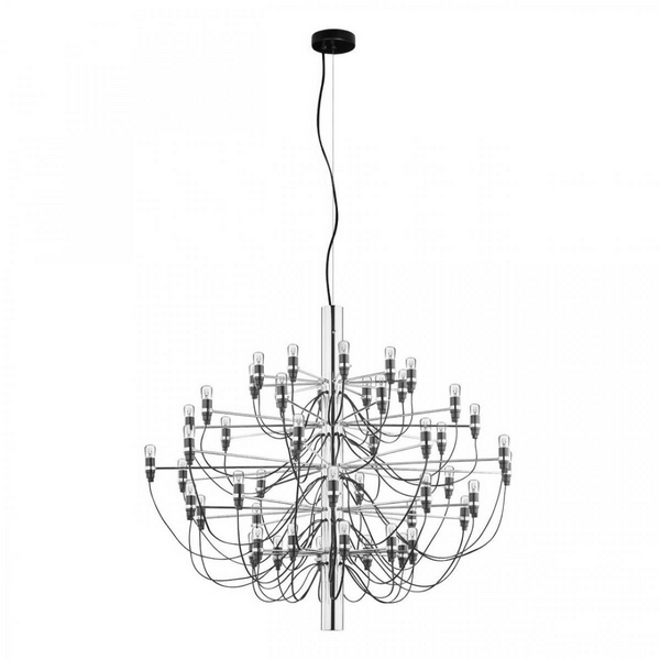 

Подвесная люстра 10196/1000 Loft It Gino Chrome, Хром, Gino 10196/1000 Chrome