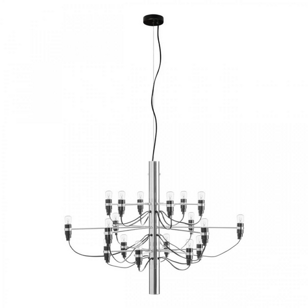 

Подвесная люстра 10196/650 Loft It Gino Chrome, Хром, Gino 10196/650 Chrome