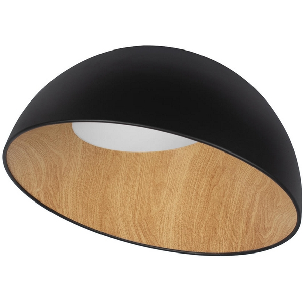 

Потолочный светильник 10197/500 Loft It Egg Black, Черный, Egg 10197/500 Black