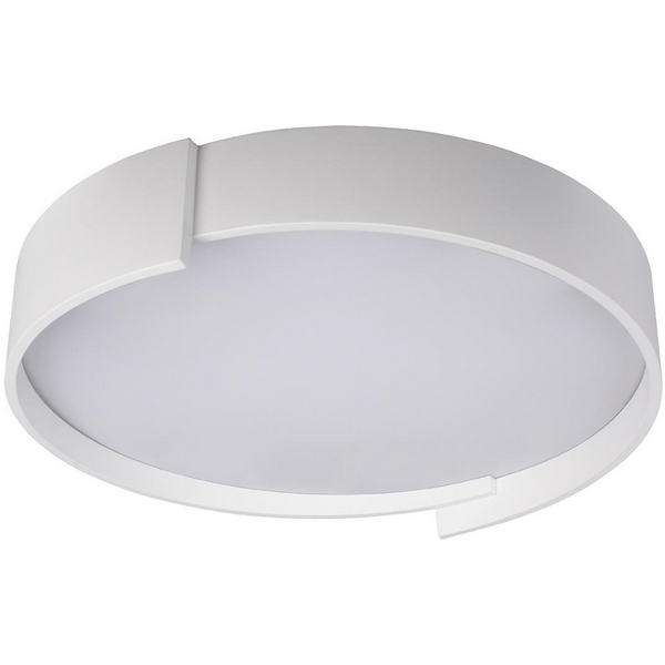 

Потолочный светодиодный светильник круглый Loft It Coin 10200 White, Белый, Coin 10200 White