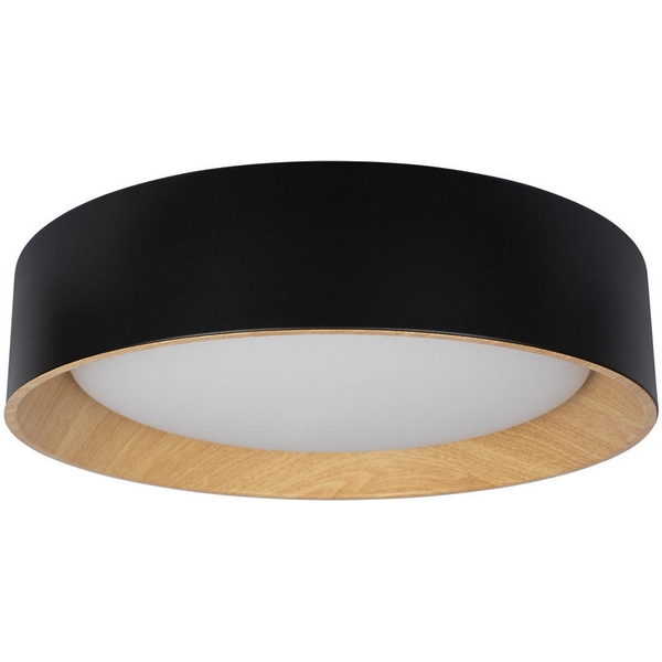 

Потолочный светодиодный светильник Loft It Coin 10202 Black, Черный, Coin 10202 Black