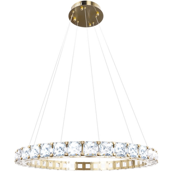

Подвесной светильник Loft It Tiffany 10204/800 Gold, Золото, Tiffany 10204/800 Gold