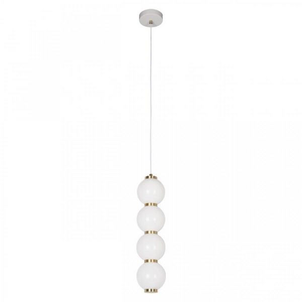 

Подвесной светильник светодиодный Loft It Pearls 10205/B, Белый, Pearls 10205/B