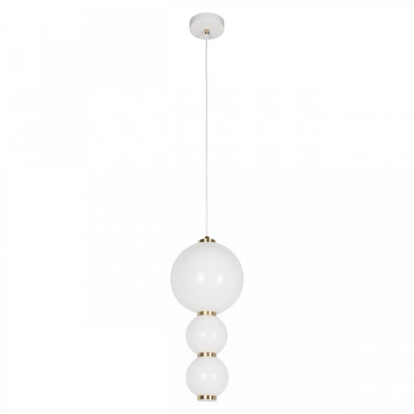 

Подвесной светильник светодиодный Loft It Pearls 10205/C, Белый, Pearls 10205/C